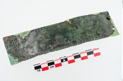 Foto von Bronzegürtelblech (NHMW-PRAE-024764)
